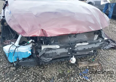 2024 Nissan Altima Sv Fwd from USA, damaged, VIN 1N4BL4DV4RN321591